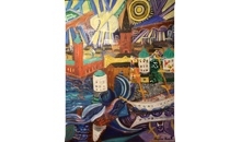 Stockholm, av Christina Knall