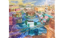 Stockholm Nordens Venedig, av Christina Knall