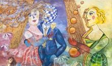 Strandliv, by Christina Knall