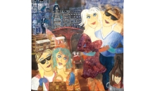 Stureplansmingel (90 ex**), by Christina Knall