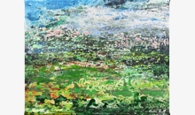 Summertime, by Christina Knall