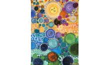 Sunflower, by Christina Knall