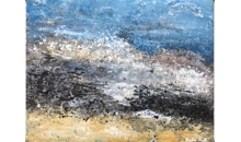 Vågskum, by Christina Knall