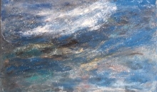 Waves, by Christina Knall